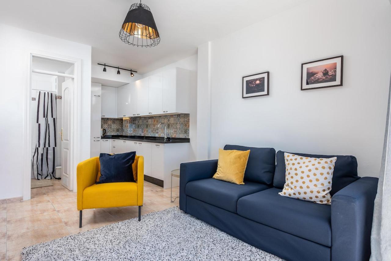 Bahia Cozy Ocean View Suite Puerto de Santiago  Εξωτερικό φωτογραφία