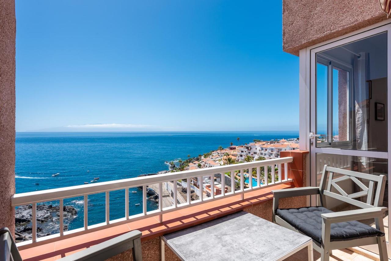 Bahia Cozy Ocean View Suite Puerto de Santiago  Εξωτερικό φωτογραφία