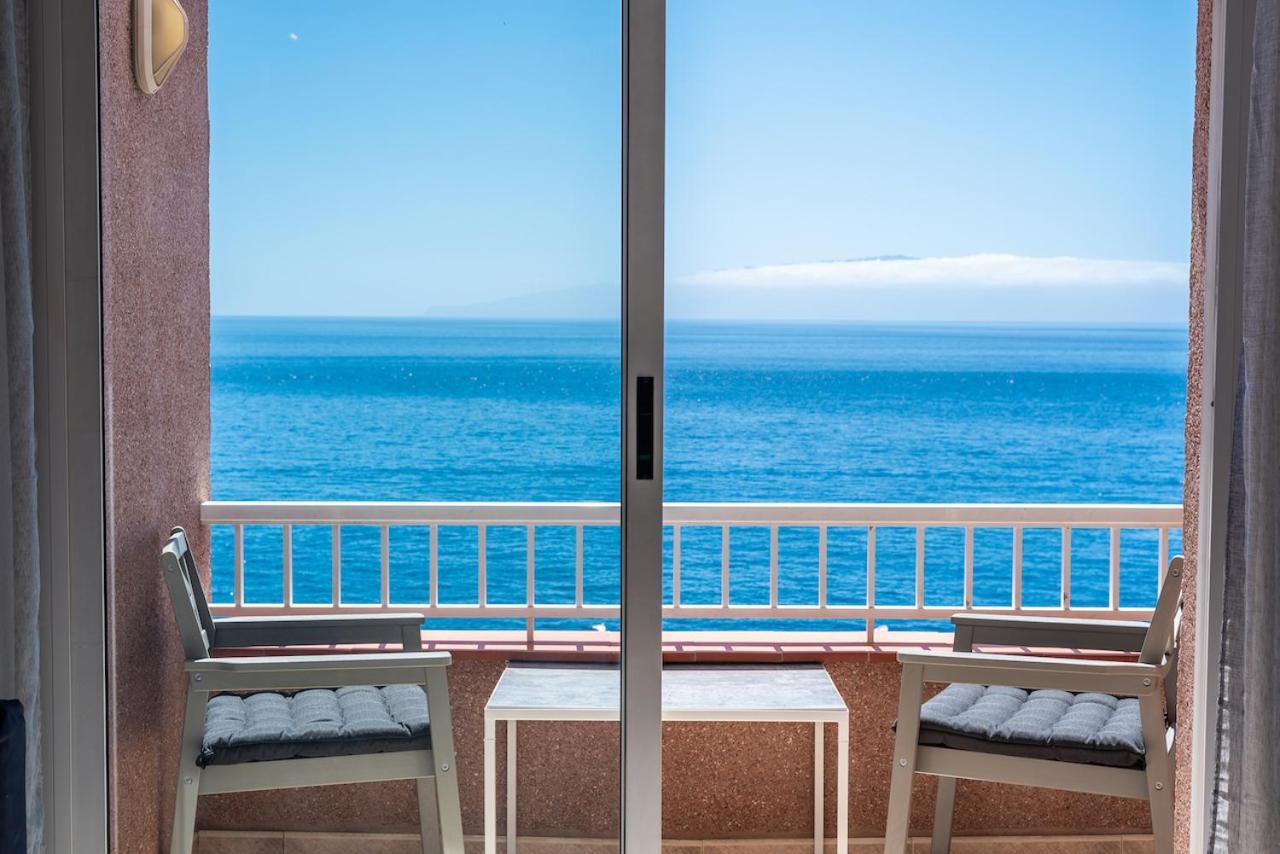 Bahia Cozy Ocean View Suite Puerto de Santiago  Εξωτερικό φωτογραφία