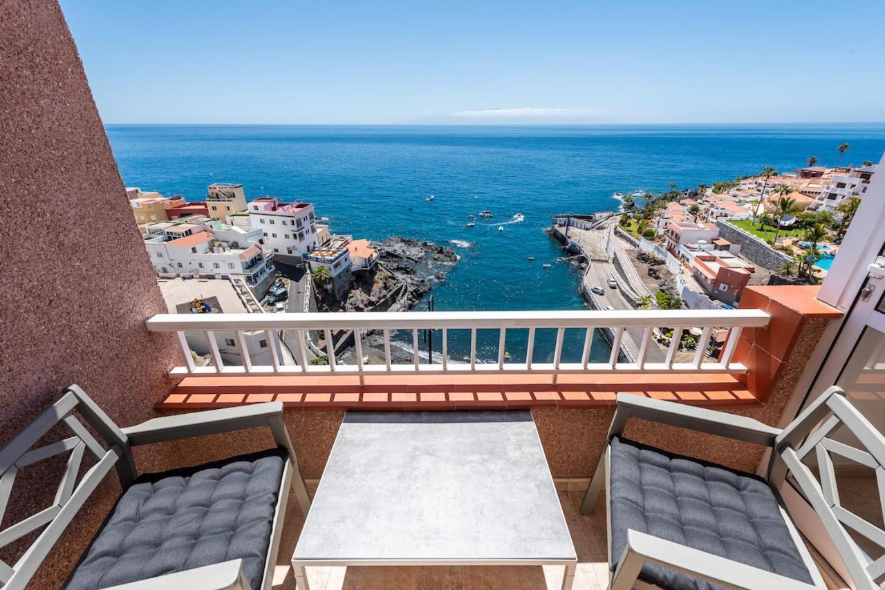 Bahia Cozy Ocean View Suite Puerto de Santiago  Εξωτερικό φωτογραφία