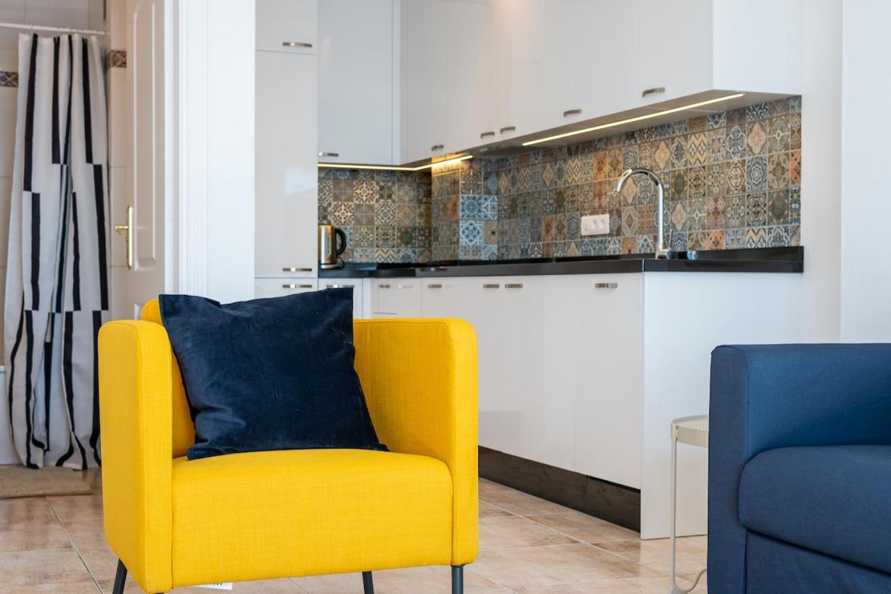 Bahia Cozy Ocean View Suite Puerto de Santiago  Εξωτερικό φωτογραφία